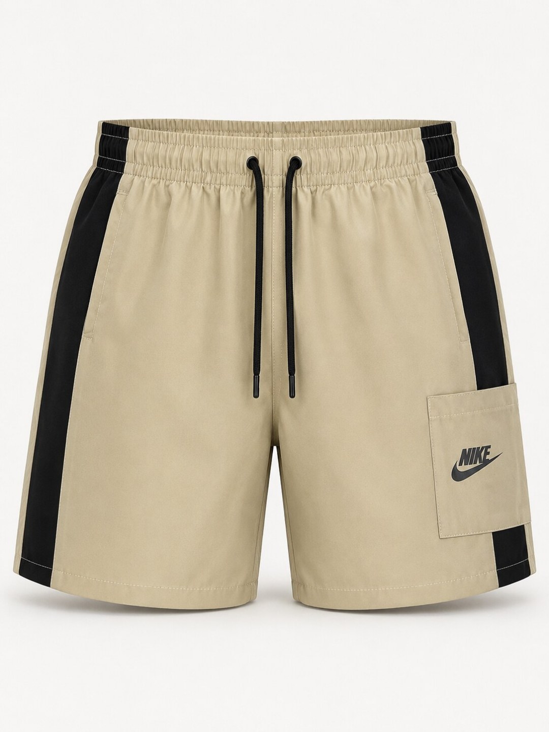 Bermuda Nike Cargo Motion Flex - Bege