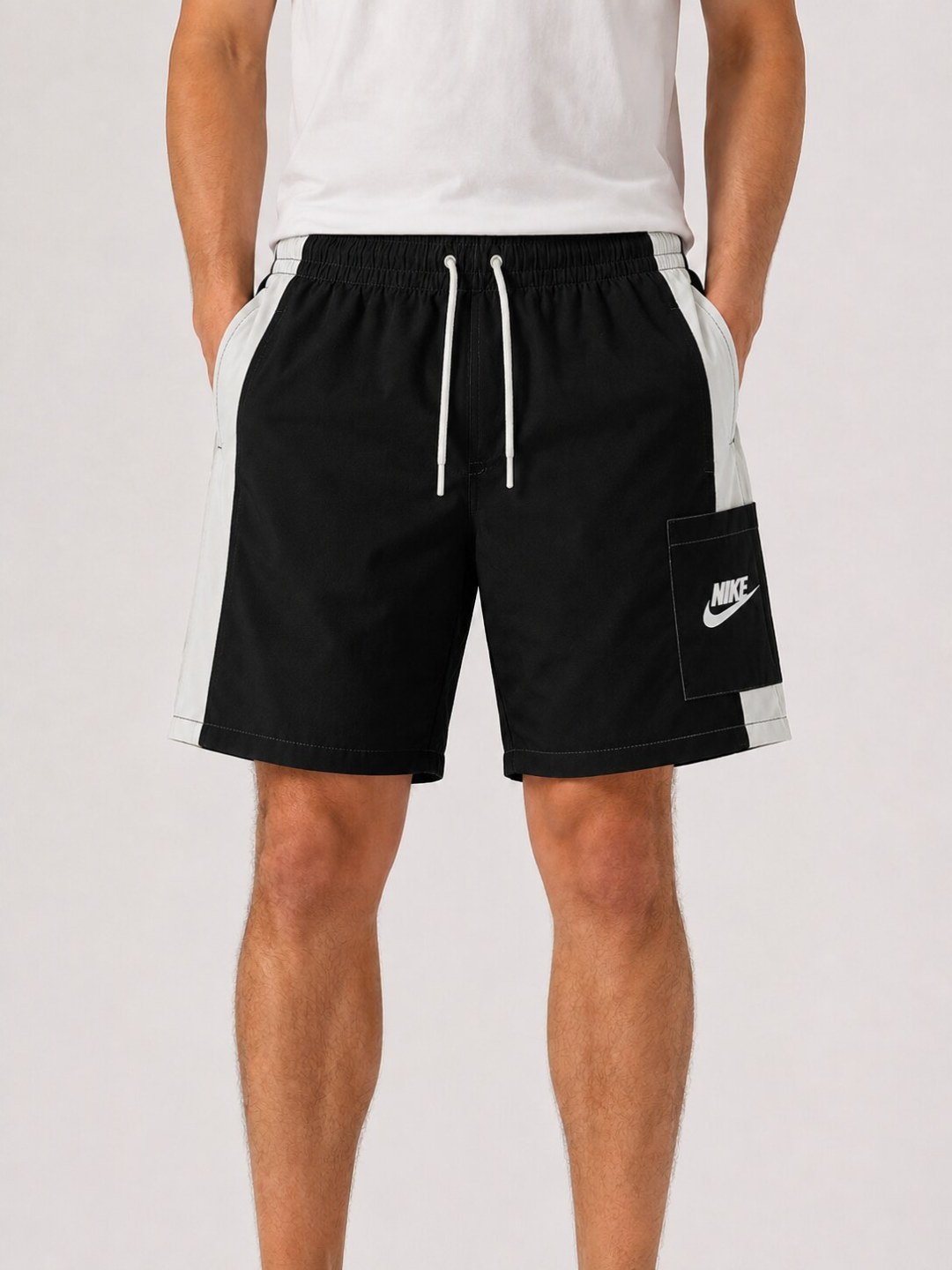 Bermuda Nike Cargo Motion Flex - Preto  — foto 2