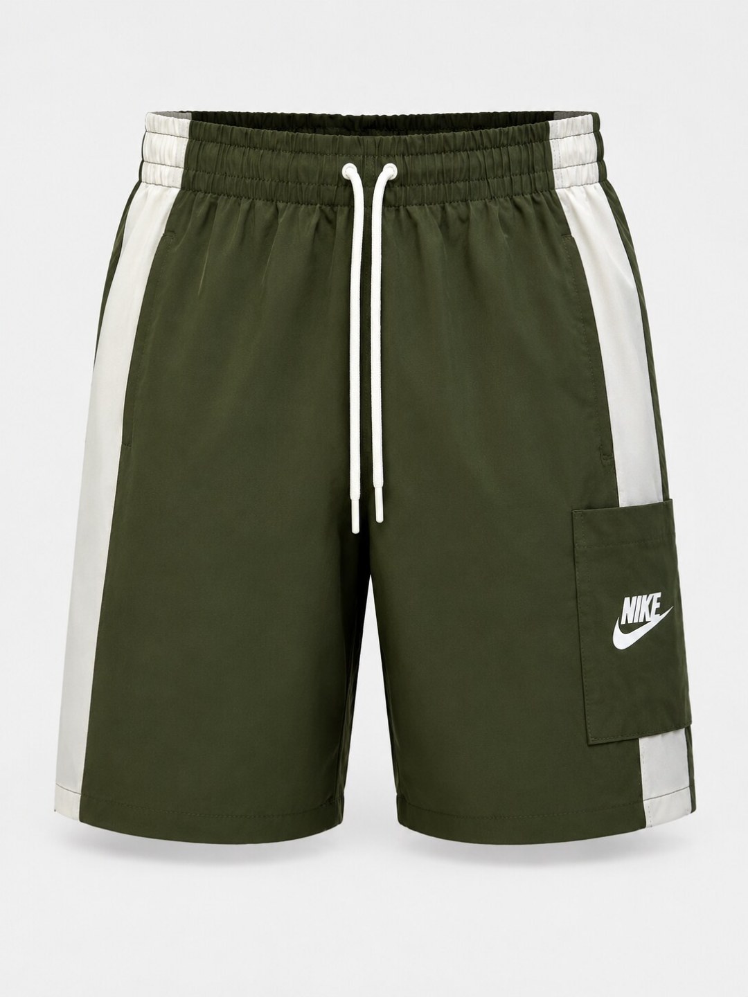 Bermuda Nike Cargo Motion Flex - Verde 