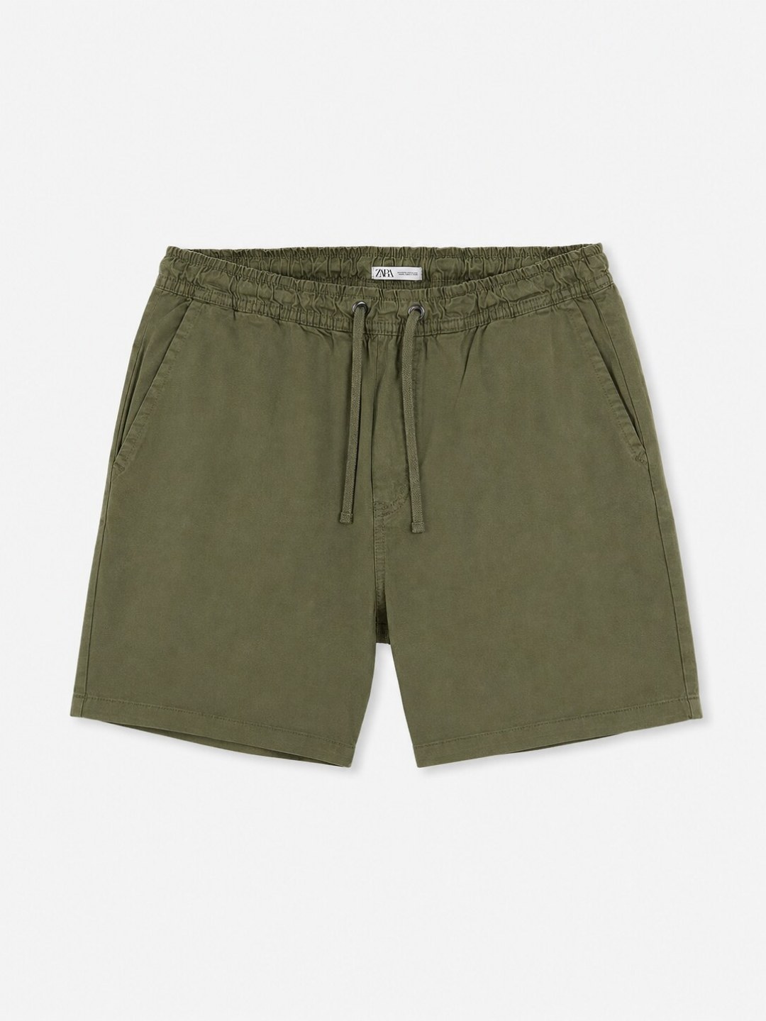 Bermuda Zara Riviera - Militar 