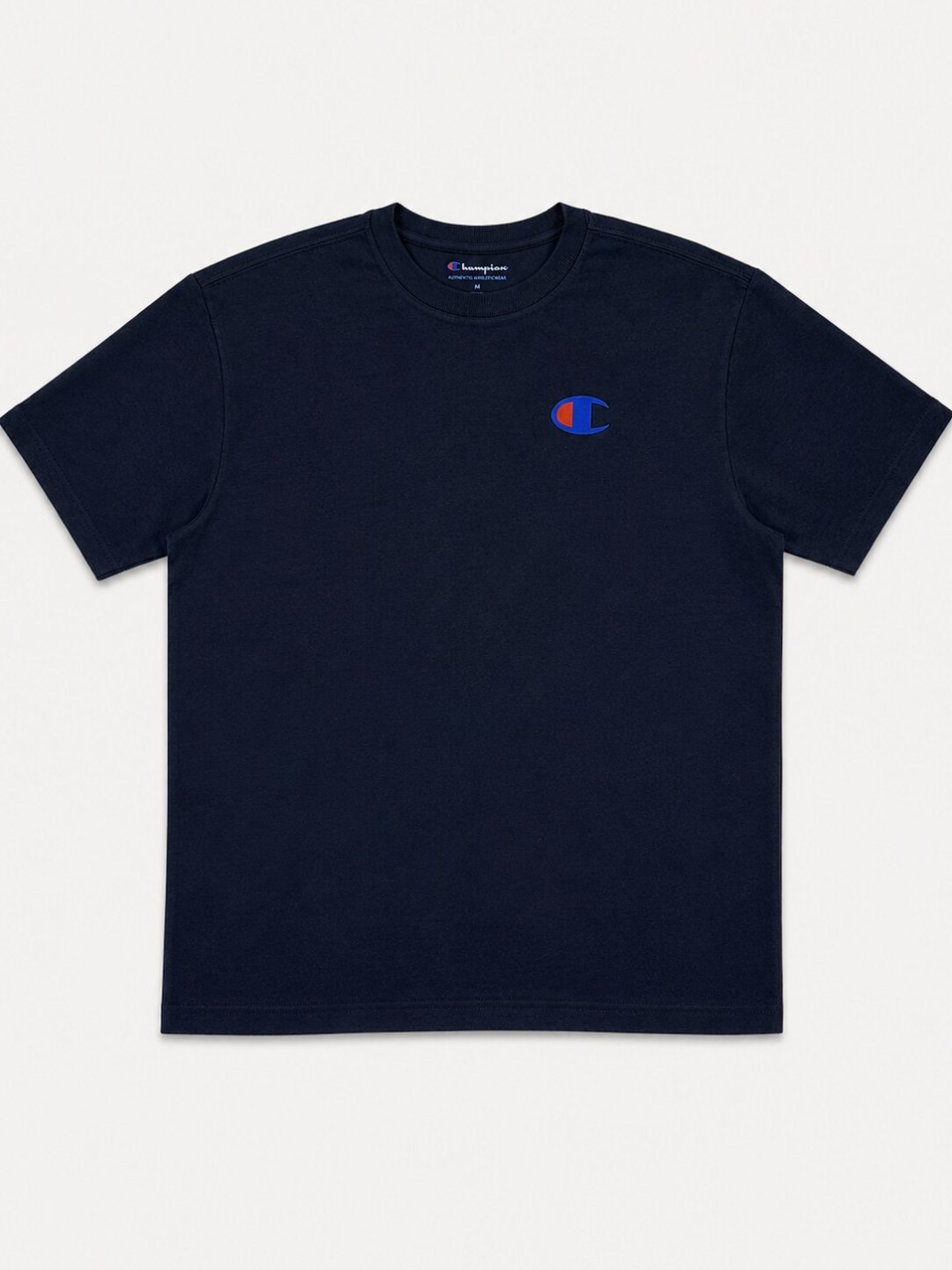 Camiseta Champion Heritage - Marinho — foto 3