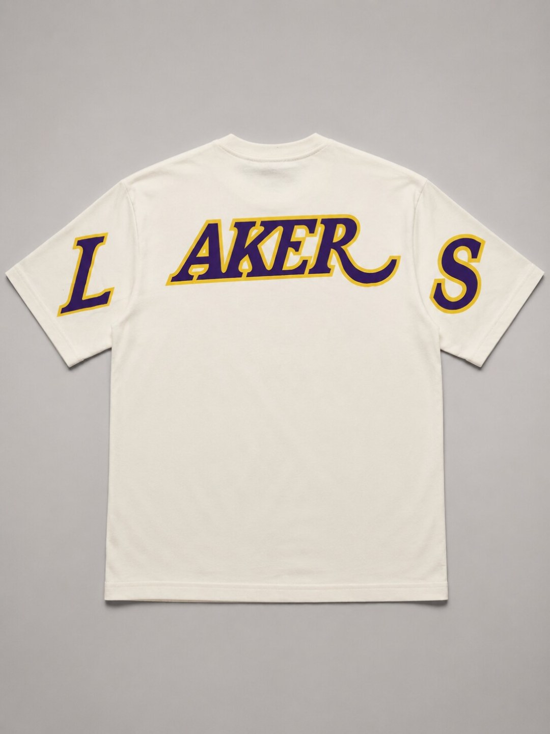 Camiseta Lakers Court Legacy - Off