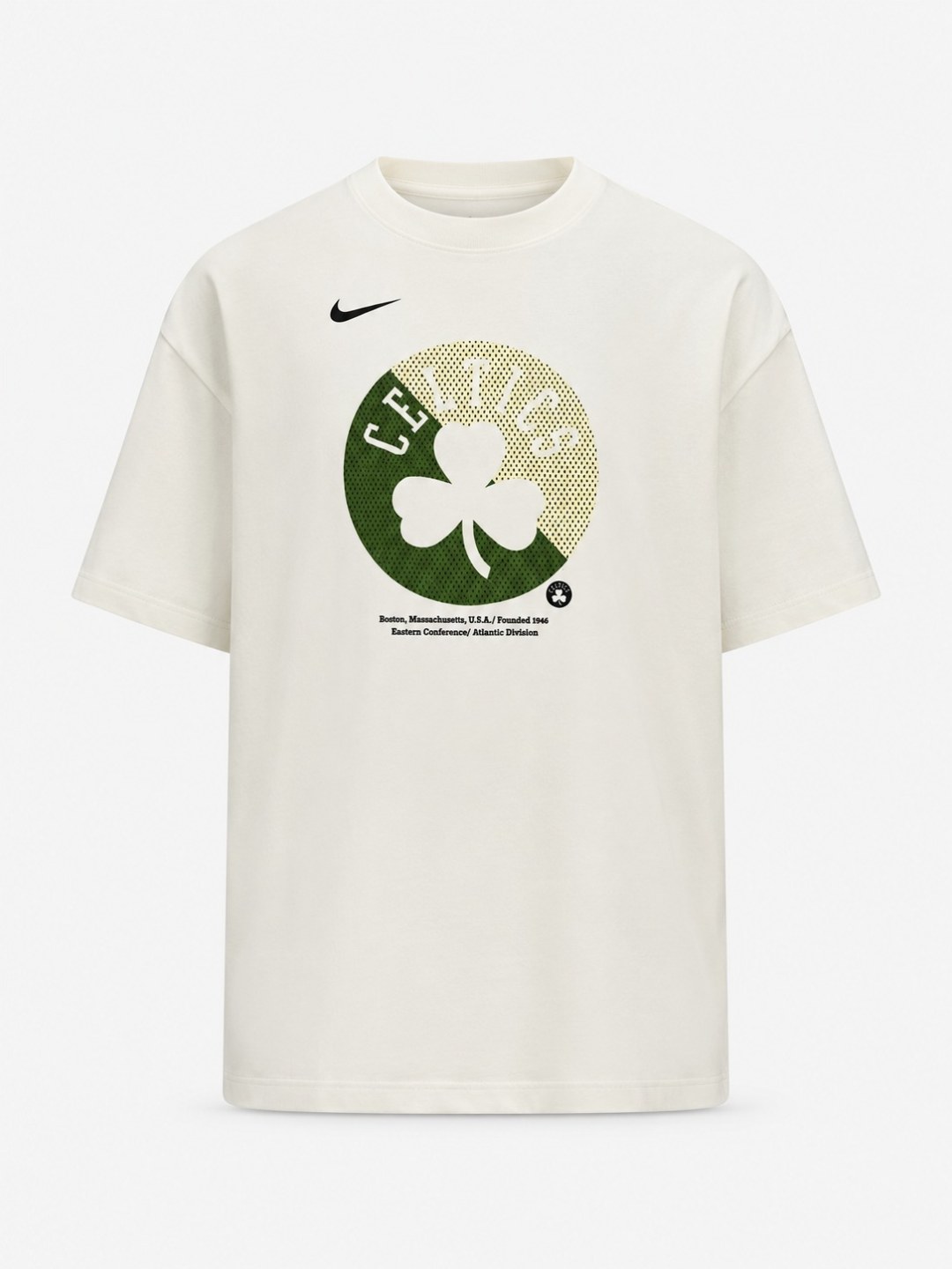 Camiseta Nike Celtics Court - Off