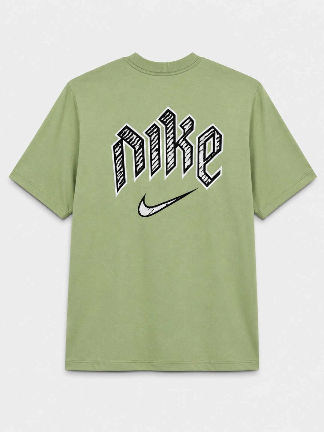 Camiseta Nike Gothic Division - Abacate 