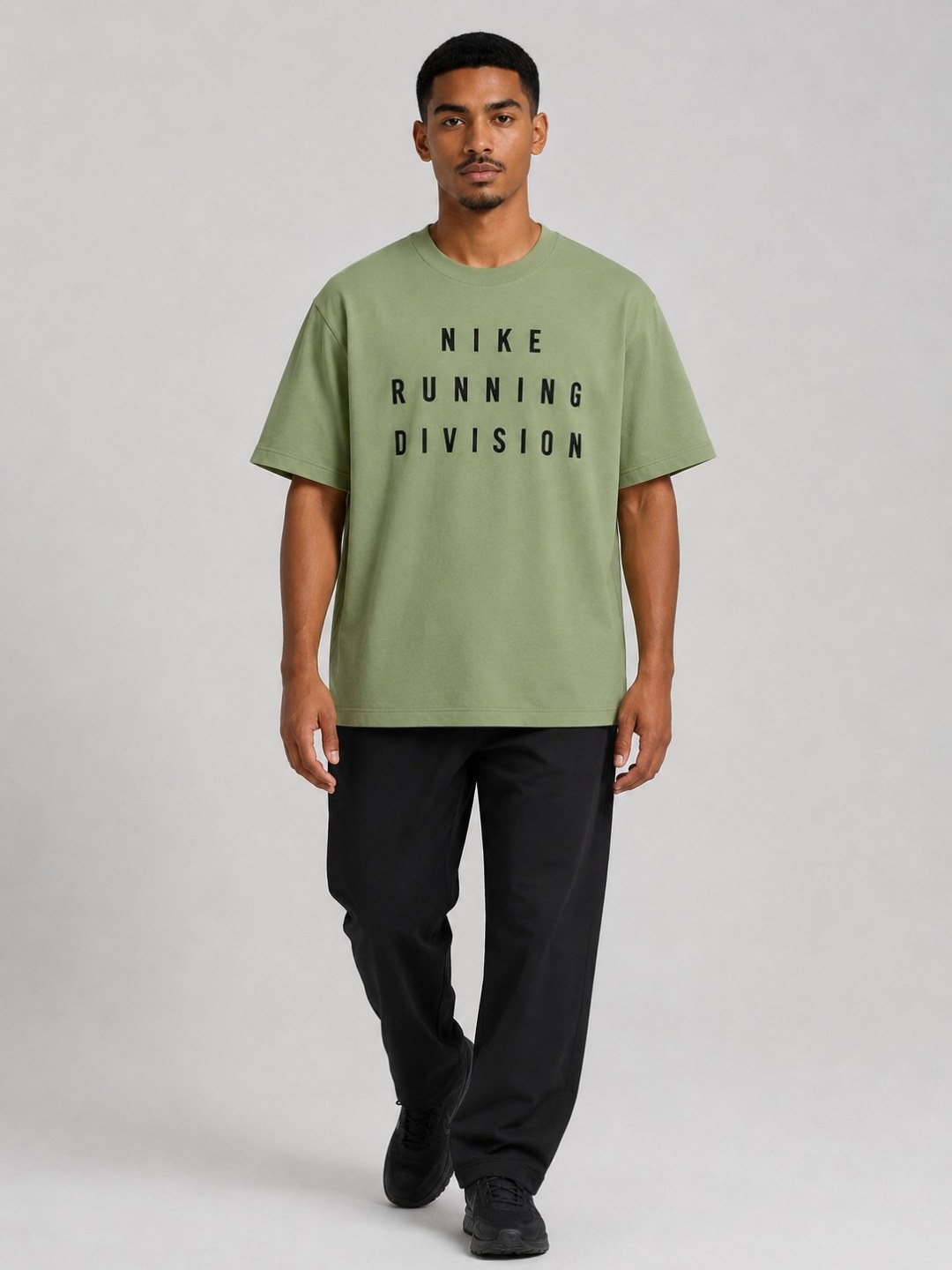 Camiseta Nike Gothic Division - Abacate  — foto 3