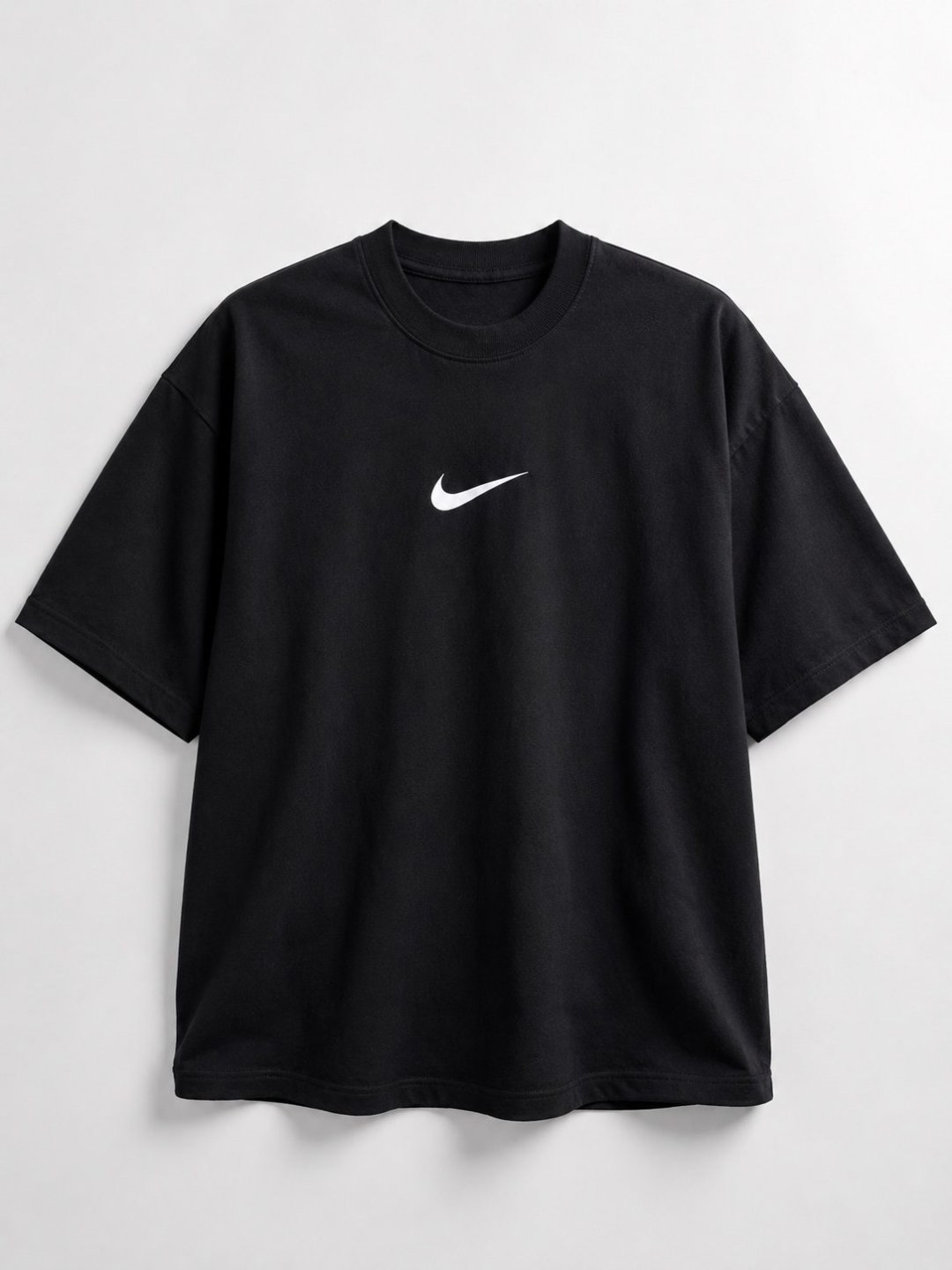 Camiseta Oversized  Black Mamba Legacy preta  — foto 3