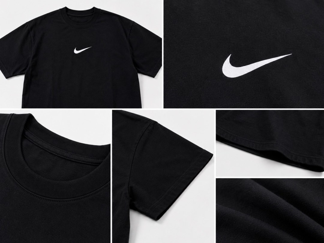 Camiseta Oversized  Black Mamba Legacy preta  — foto 5