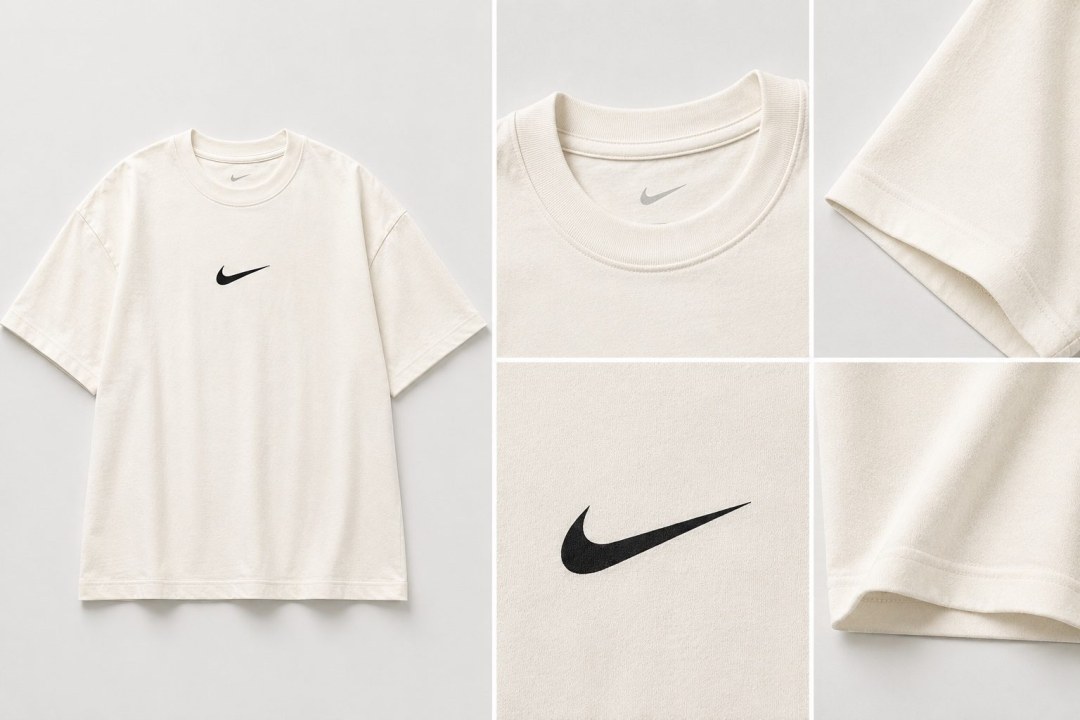 Camiseta Oversized Hoop Legends off white  — foto 5