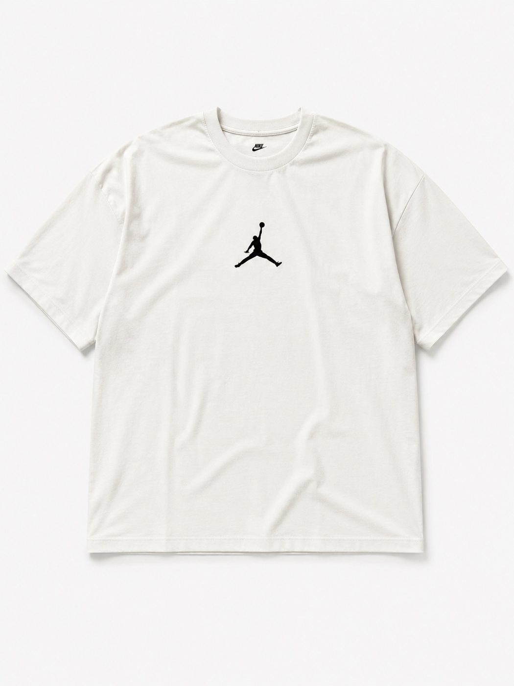 Camiseta oversized Jordan alvo off white  — foto 3