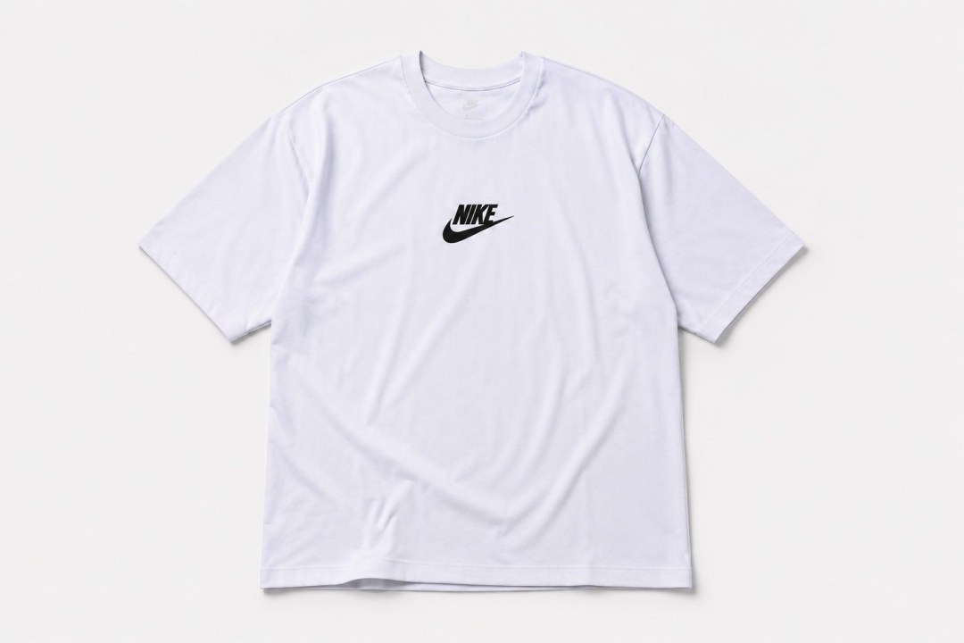 Camiseta Oversized Jordan Court Legacy Branca  — foto 3