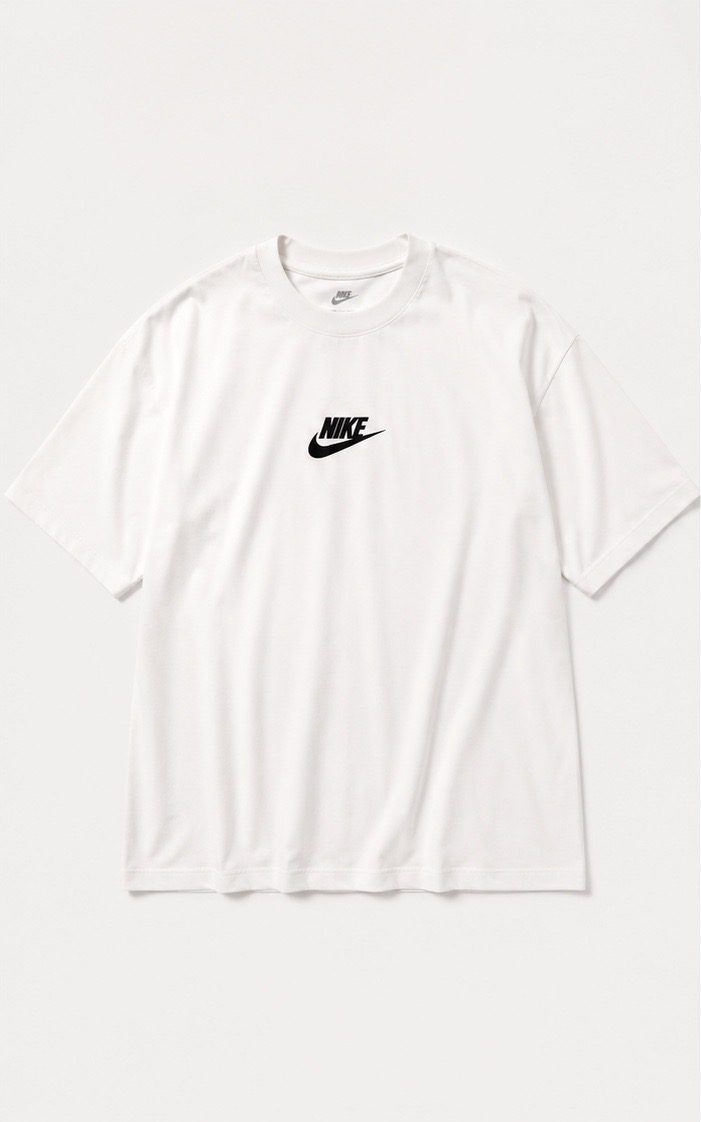 Camiseta Oversized Jordan Court Legacy Off white  — foto 3