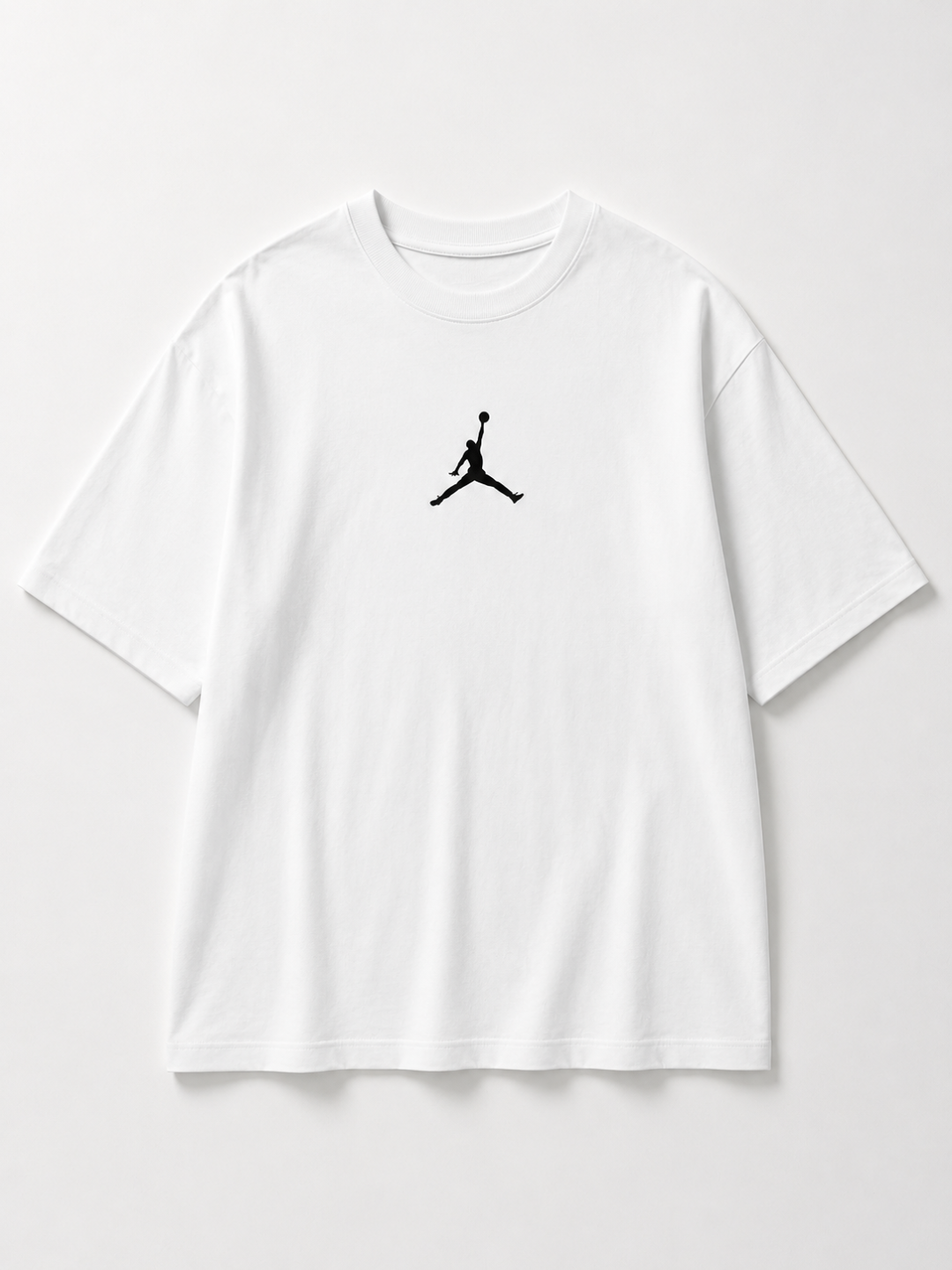 Camiseta Oversized Jordan Legacy 23 branca  — foto 3