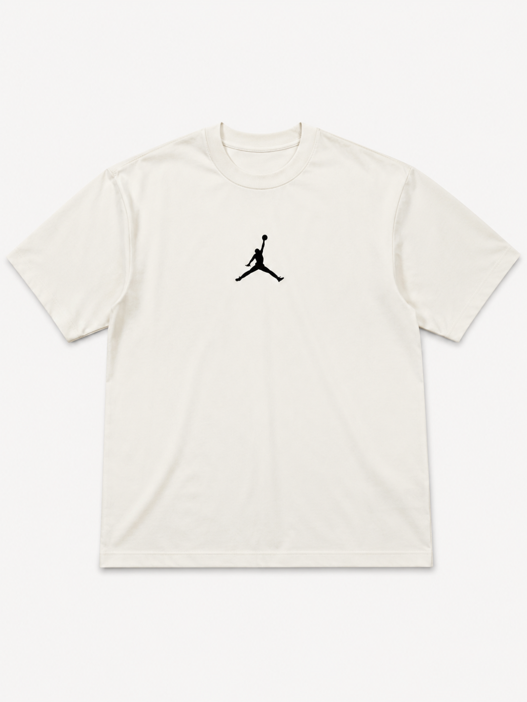Camiseta Oversized Jordan Legacy 23 Off white  — foto 3