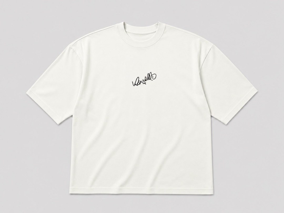 Camiseta Oversized Mercurial Legacy Off White — foto 4