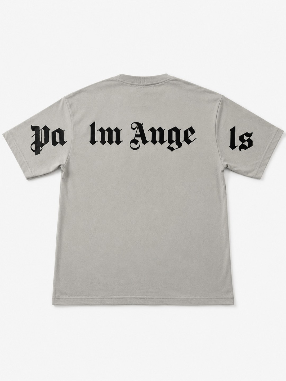 Camiseta Palm Angels - Cinza 