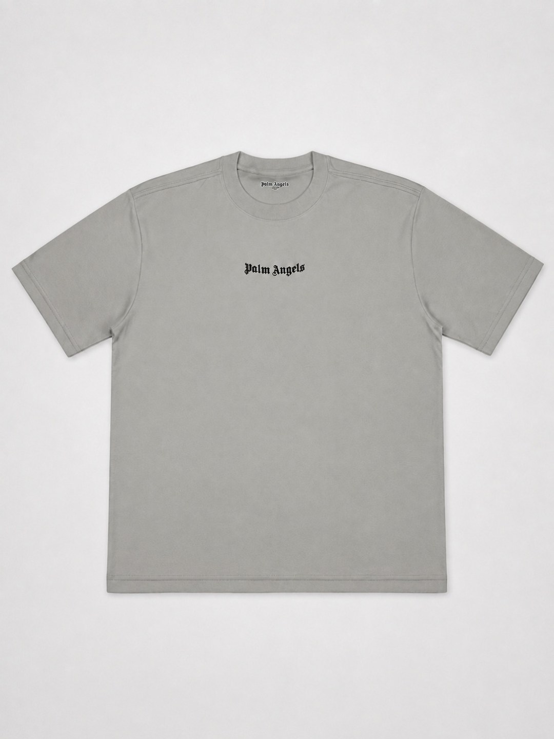 Camiseta Palm Angels - Cinza  — foto 3