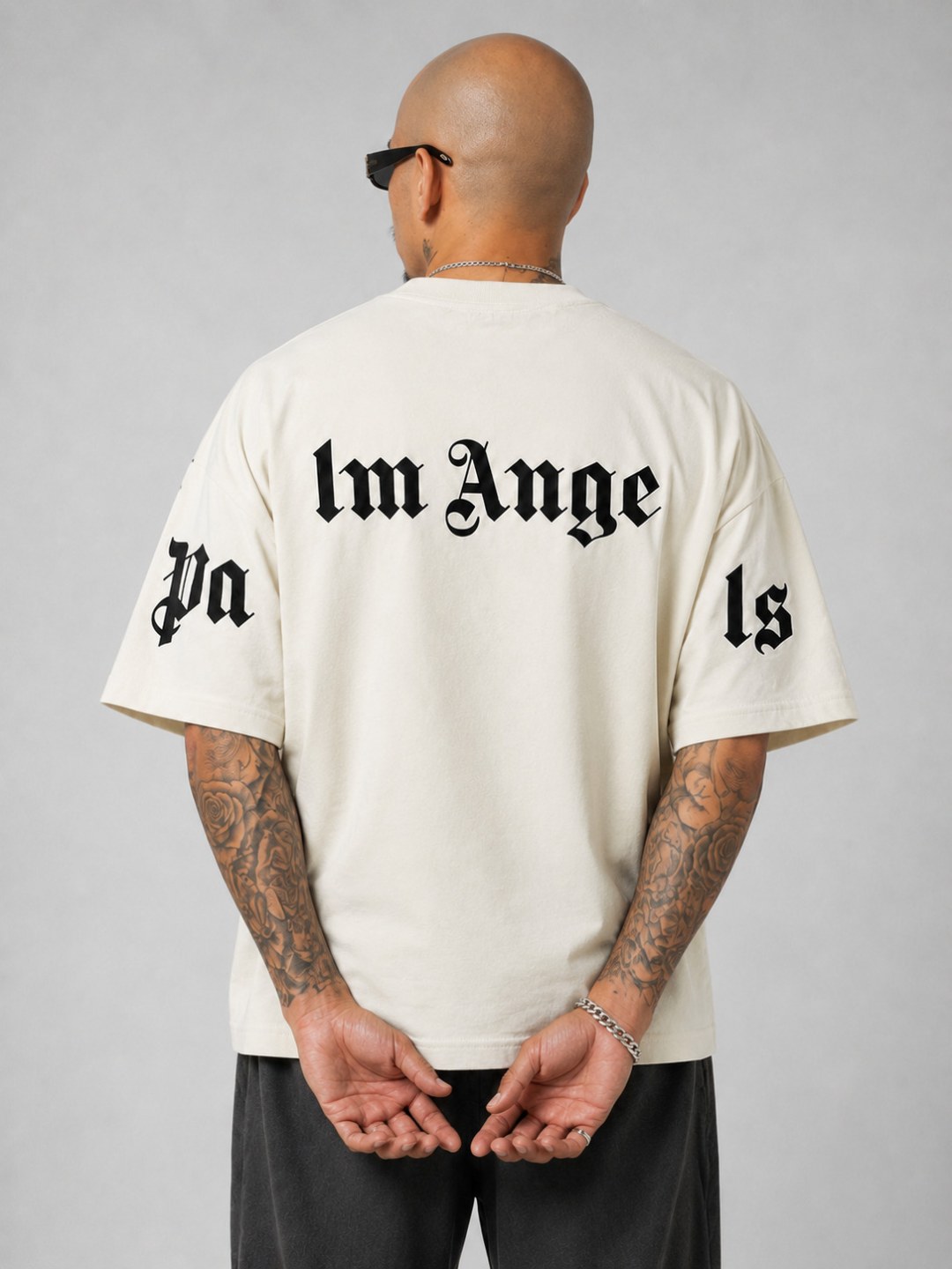 Camiseta Palm Angels - Off — foto 2