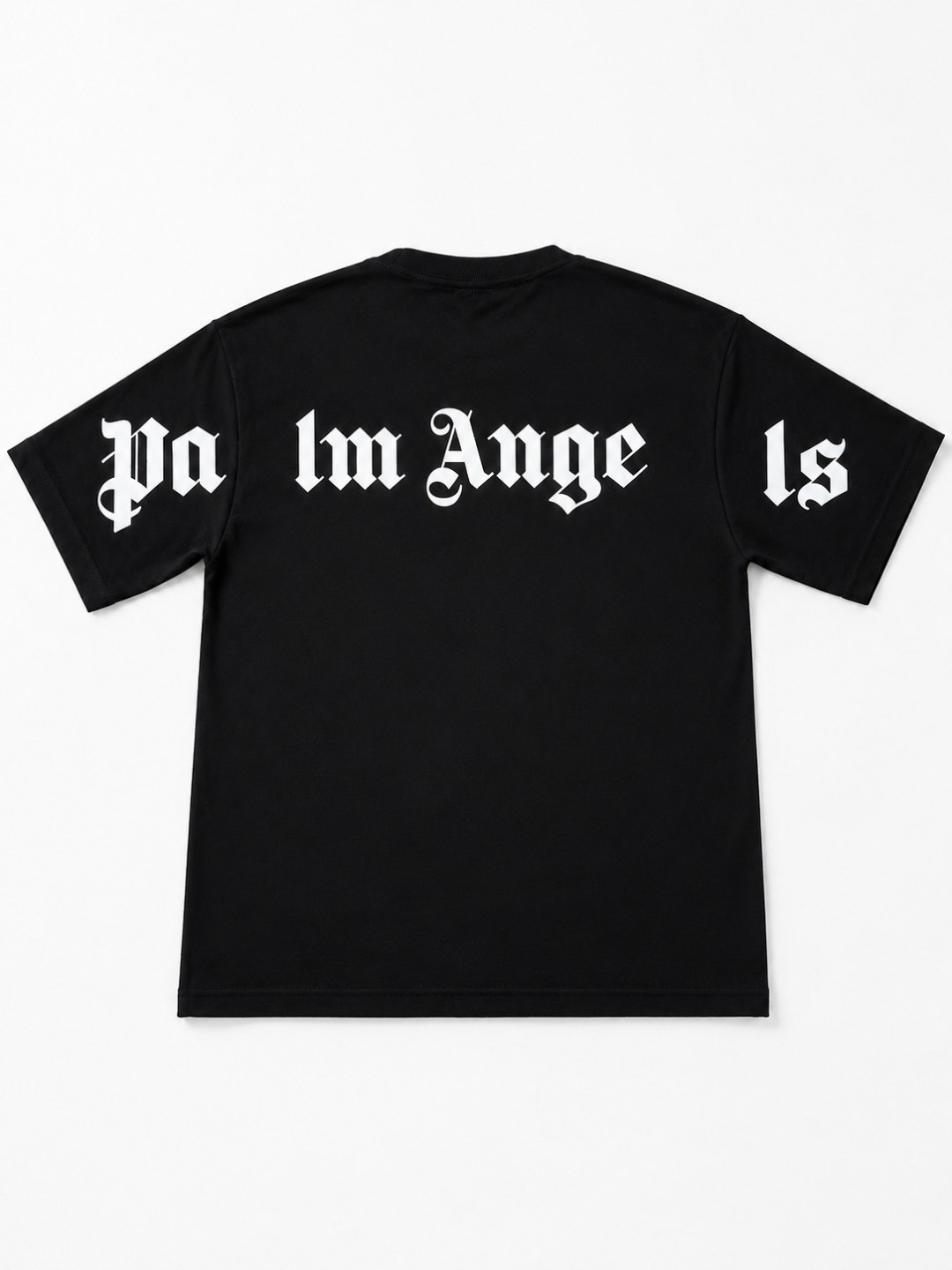 Camiseta Palm Angels - Preta 