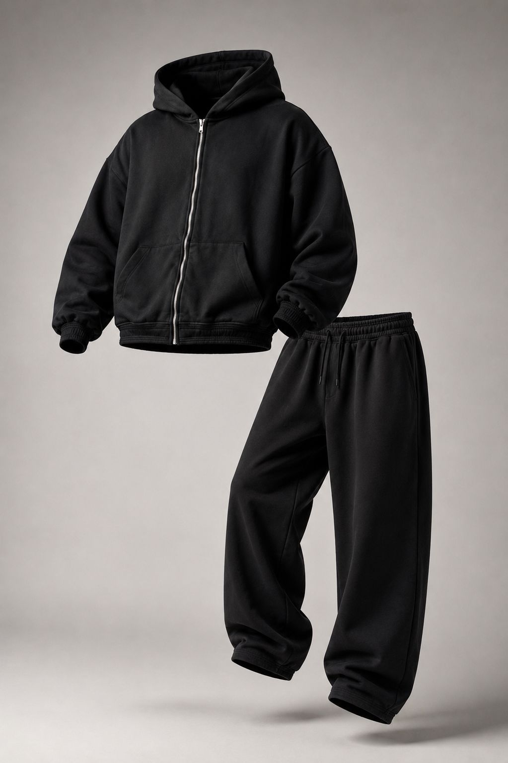 Conjunto moletom canguru  — foto 2