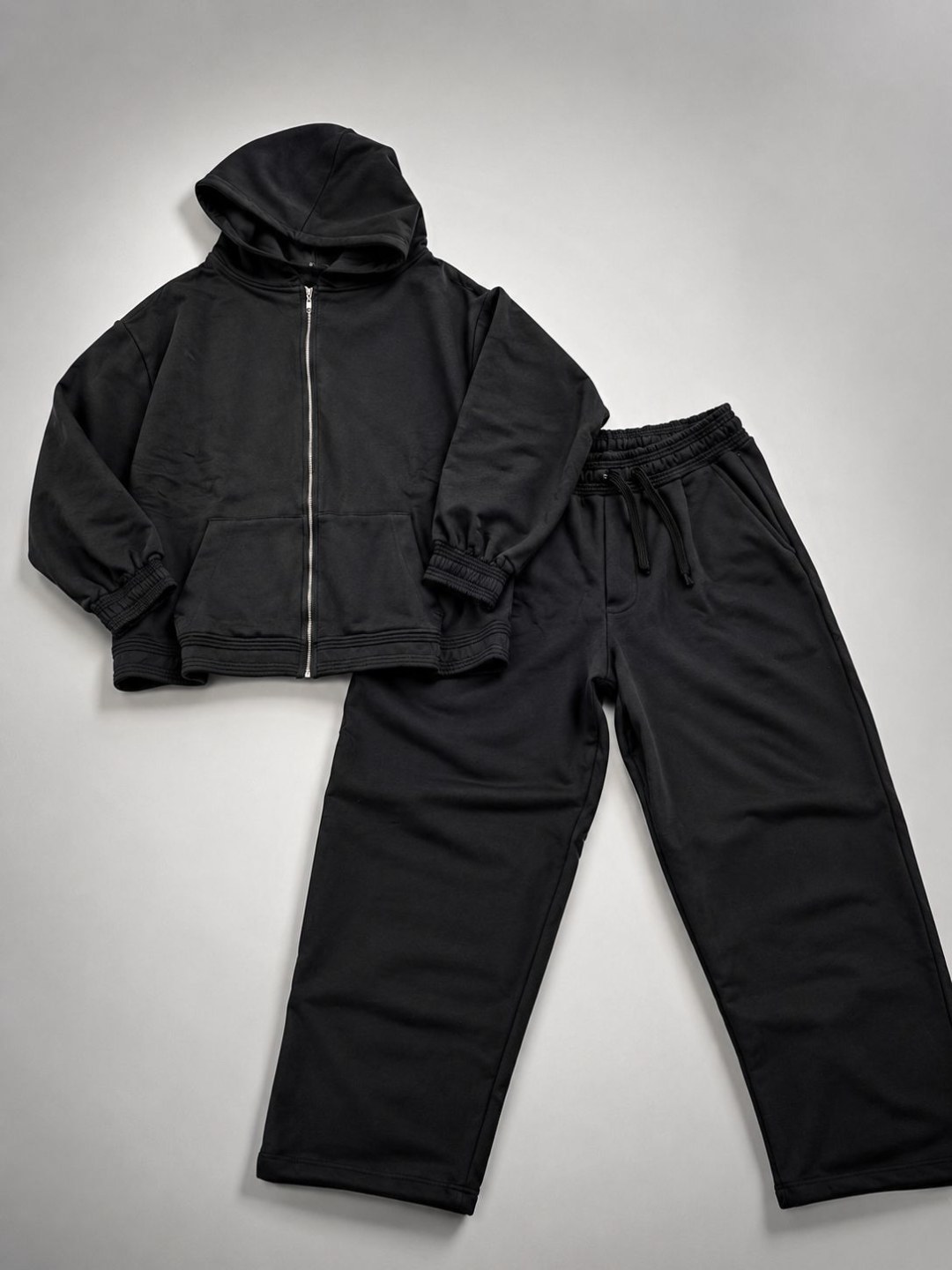 Conjunto moletom canguru  — foto 3