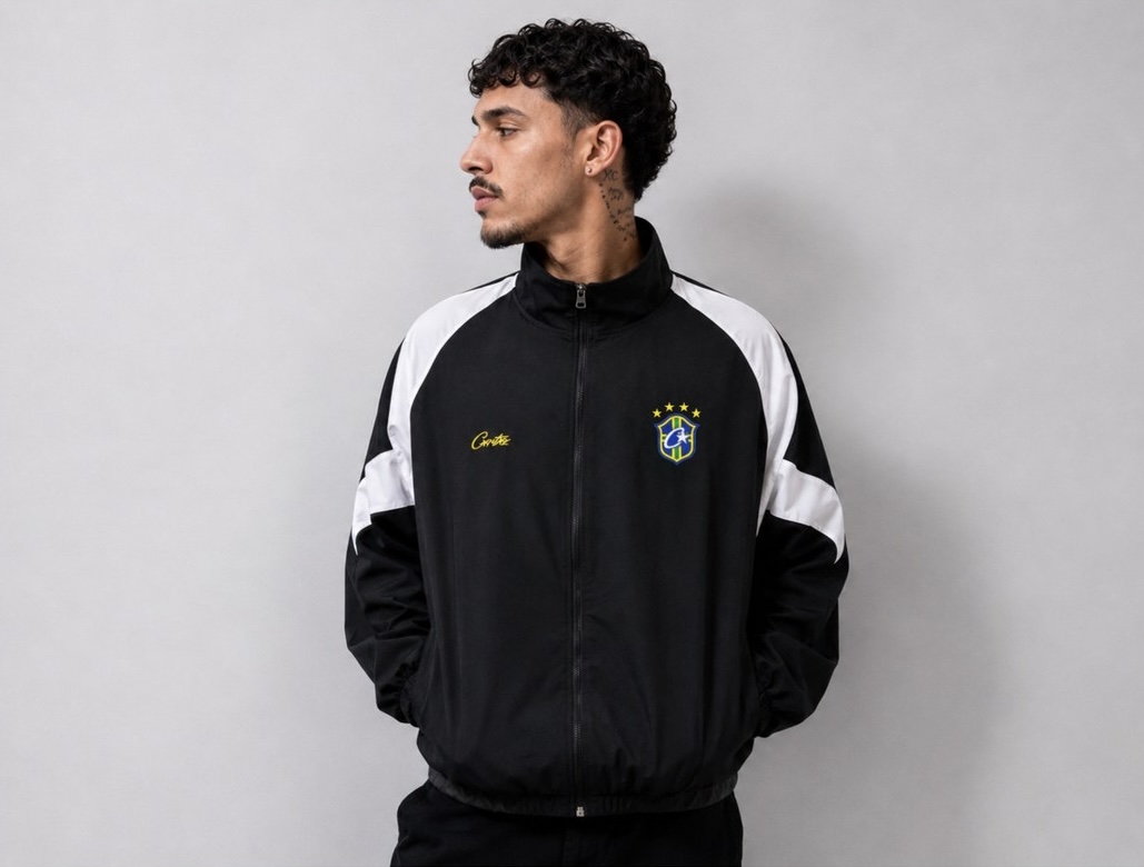     Corteiz Alcatraz Windbreaker — foto 2
