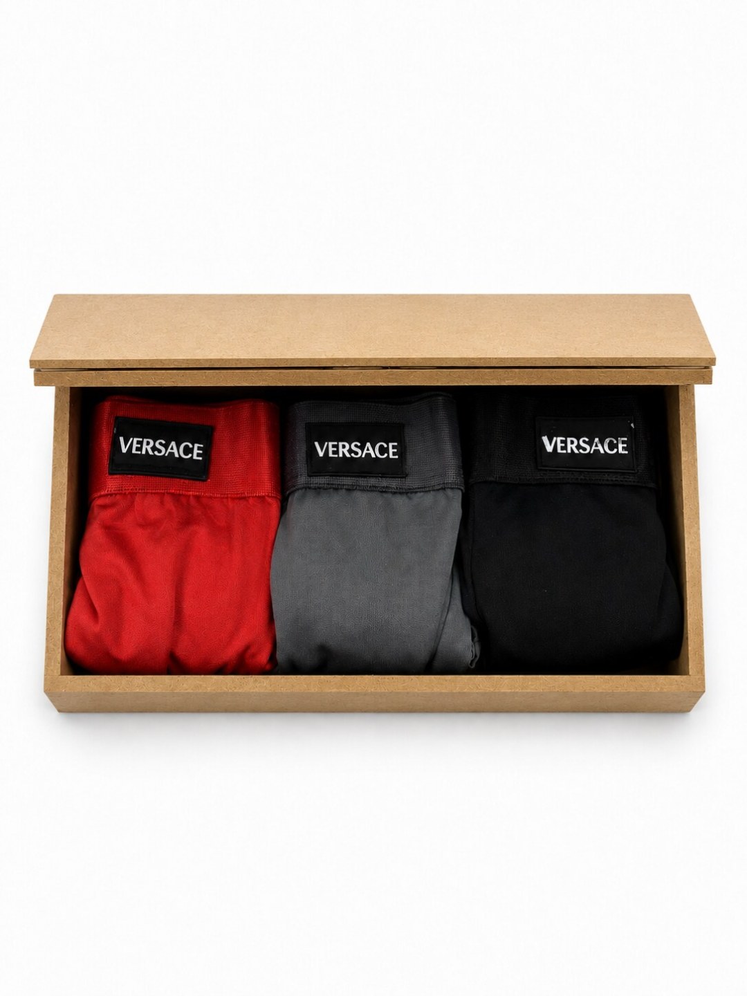 Pack 3 cuecas - Versace  — foto 3